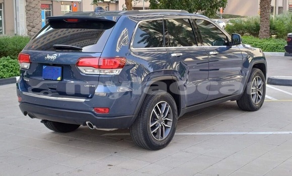 ຊື້ ໃຊ້ແລ້ວ Jeep Grand Cherokee Blue ລົດ ໃນ Vientiane ໃນ Vientiane Province ຊື້ ໃຊ້ແລ້ວ Jeep Grand Cherokee Blue ລົດ ໃນ Vientiane ໃນ Vientiane Province