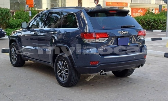 ຊື້ ໃຊ້ແລ້ວ Jeep Grand Cherokee Blue ລົດ ໃນ Vientiane ໃນ Vientiane Province ຊື້ ໃຊ້ແລ້ວ Jeep Grand Cherokee Blue ລົດ ໃນ Vientiane ໃນ Vientiane Province