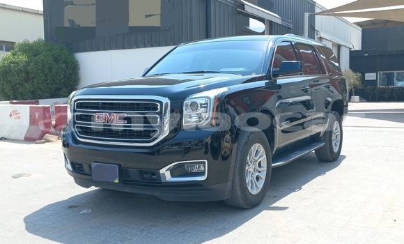 Buy Used GMC Yukon Black Car in Vientiane in Vientiane Province