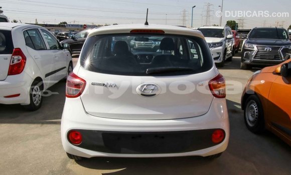 Buy Import Hyundai i10 White Car in Import - Dubai in Attapeu Province Buy Import Hyundai i10 White Car in Import - Dubai in Attapeu Province