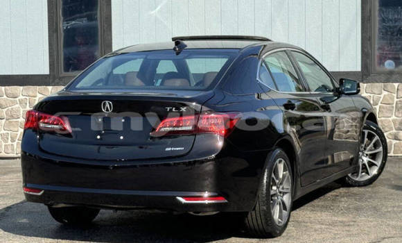 Acheter Occasion Voiture Acura TLX Noir à Vientiane, Vientiane Province Acheter Occasion Voiture Acura TLX Noir à Vientiane, Vientiane Province