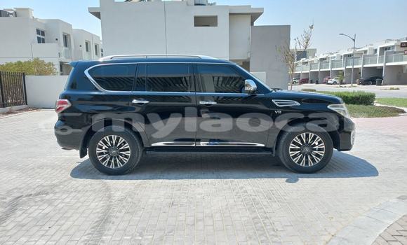 Acheter Occasion Voiture Nissan Patrol Noir à Vientiane, Vientiane Province Acheter Occasion Voiture Nissan Patrol Noir à Vientiane, Vientiane Province