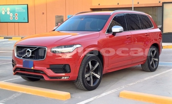 Buy Used Volvo XC90 Other Car in Vientiane in Vientiane Province