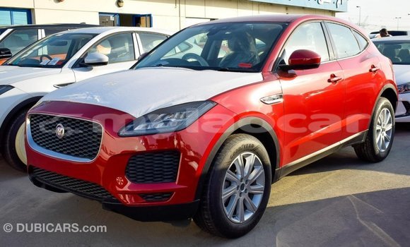 ຊື້ ການ ນຳ ເຂົ້າ Jaguar E-Pace Red ລົດ ໃນ Import - Dubai ໃນ Attapeu Province ຊື້ ການ ນຳ ເຂົ້າ Jaguar E-Pace Red ລົດ ໃນ Import - Dubai ໃນ Attapeu Province
