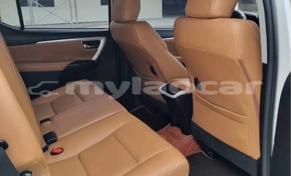 Buy Used Toyota Fortuner White Car in Phongsaly in Phôngsali Province Buy Used Toyota Fortuner White Car in Phongsaly in Phôngsali Province