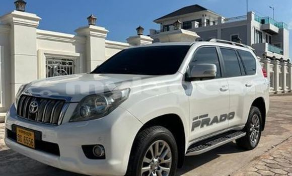 Buy Used Toyota Land Cruiser Prado Other Car in Champasak in Champasak Province Buy Used Toyota Land Cruiser Prado Other Car in Champasak in Champasak Province
