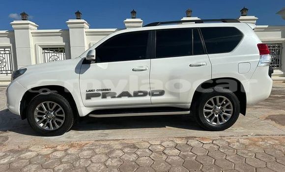 Buy Used Toyota Land Cruiser Prado Other Car in Champasak in Champasak Province Buy Used Toyota Land Cruiser Prado Other Car in Champasak in Champasak Province