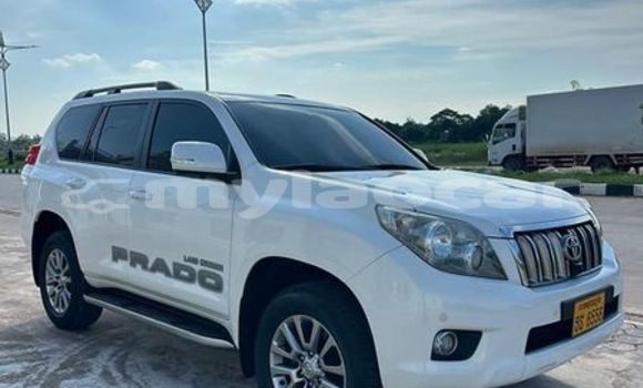 Buy Used Toyota Land Cruiser Prado Other Car in Champasak in Champasak Province Buy Used Toyota Land Cruiser Prado Other Car in Champasak in Champasak Province