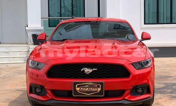 Buy Used Ford Mustang Other Car in Vientiane in Vientiane Province Buy Used Ford Mustang Other Car in Vientiane in Vientiane Province
