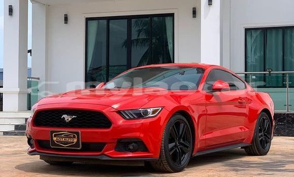 Buy Used Ford Mustang Other Car in Vientiane in Vientiane Province Buy Used Ford Mustang Other Car in Vientiane in Vientiane Province
