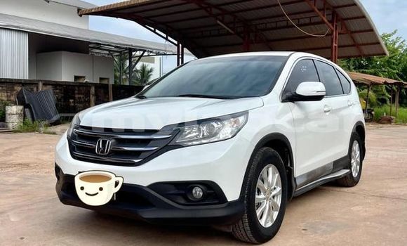 Buy Used Honda CRโV Other Car in Vientiane in Vientiane Province Buy Used Honda CRโV Other Car in Vientiane in Vientiane Province