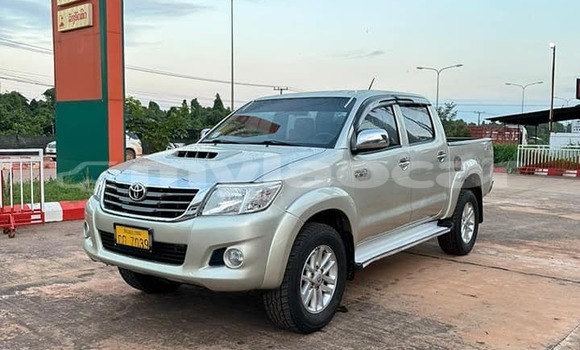 Buy Used Toyota RAV4 Other Car in Vientiane in Vientiane Province