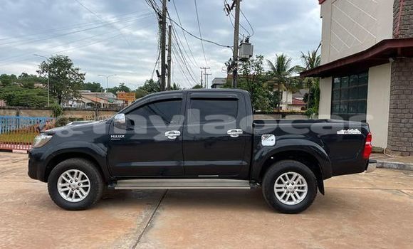 Buy Used Toyota Vigo Other Car in Vientiane in Vientiane Province