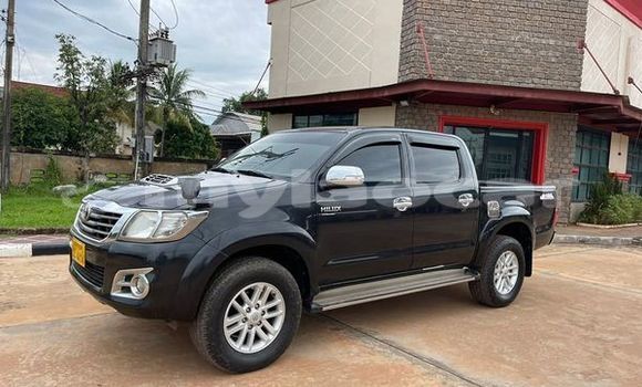 Buy Used Toyota Vigo Other Car in Vientiane in Vientiane Province Buy Used Toyota Vigo Other Car in Vientiane in Vientiane Province