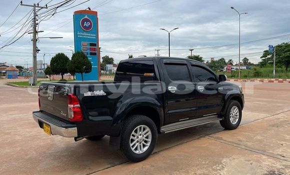 Buy Used Toyota Vigo Other Car in Vientiane in Vientiane Province Buy Used Toyota Vigo Other Car in Vientiane in Vientiane Province