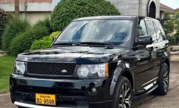 Buy Used Range Rover Evoque Other Car in Vientiane in Vientiane Province Buy Used Range Rover Evoque Other Car in Vientiane in Vientiane Province