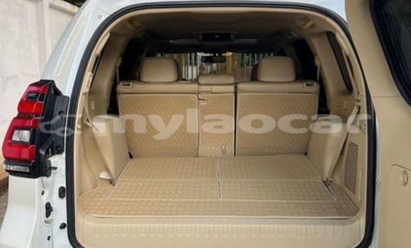 Buy Used Toyota Land Cruiser Prado Other Car in Champasak in Champasak Province Buy Used Toyota Land Cruiser Prado Other Car in Champasak in Champasak Province