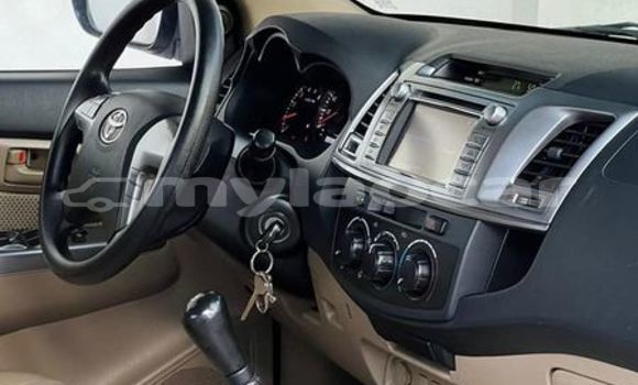 Buy Used Toyota Hilux Other Car in Vientiane in Vientiane Province Buy Used Toyota Hilux Other Car in Vientiane in Vientiane Province