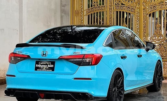 Buy Used Honda Civic Other Car in Luang Namtha in Luang Namtha Province Buy Used Honda Civic Other Car in Luang Namtha in Luang Namtha Province