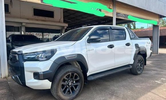 Buy Used Toyota Hilux Other Car in Vientiane in Vientiane Province Buy Used Toyota Hilux Other Car in Vientiane in Vientiane Province