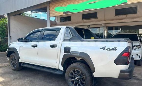 Buy Used Toyota Hilux Other Car in Vientiane in Vientiane Province Buy Used Toyota Hilux Other Car in Vientiane in Vientiane Province