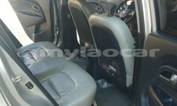 Buy Used Kia Rio Silver Car in Vientiane in Vientiane Province Buy Used Kia Rio Silver Car in Vientiane in Vientiane Province