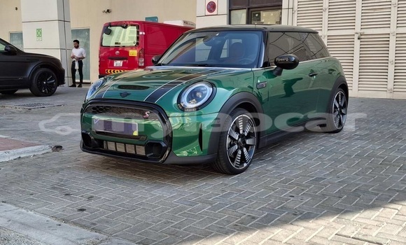 Buy Used Mini Cooper Green Car in Vientiane in Vientiane Province