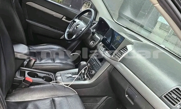 Buy Used Chevrolet Captiva Black Car in Luang Namtha in Luang Namtha Province Buy Used Chevrolet Captiva Black Car in Luang Namtha in Luang Namtha Province