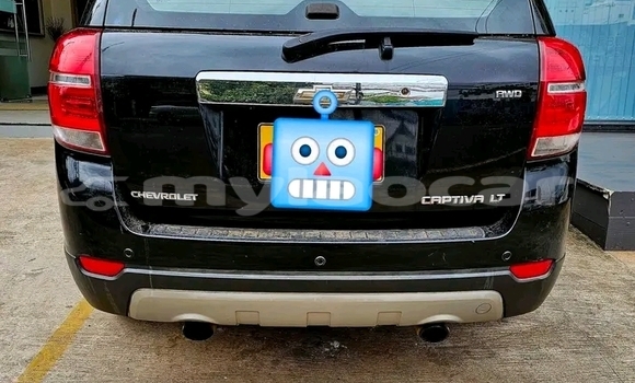 Buy Used Chevrolet Captiva Black Car in Luang Namtha in Luang Namtha Province Buy Used Chevrolet Captiva Black Car in Luang Namtha in Luang Namtha Province