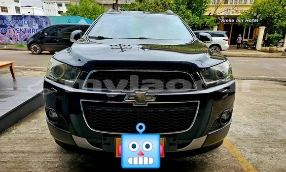 Buy Used Chevrolet Captiva Black Car in Luang Namtha in Luang Namtha Province Buy Used Chevrolet Captiva Black Car in Luang Namtha in Luang Namtha Province