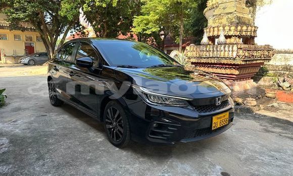 Buy Used Honda City Other Car in Ban Houayxay in Bokeo Province Buy Used Honda City Other Car in Ban Houayxay in Bokeo Province