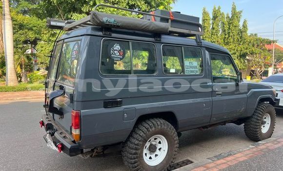 Buy Used Toyota Land Cruiser Other Car in Attapeu in Attapeu Province Buy Used Toyota Land Cruiser Other Car in Attapeu in Attapeu Province