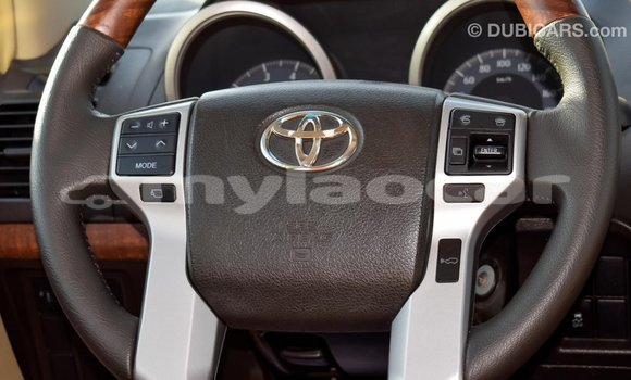 Buy Import Toyota Prado White Car in Import - Dubai in Attapeu Province Buy Import Toyota Prado White Car in Import - Dubai in Attapeu Province