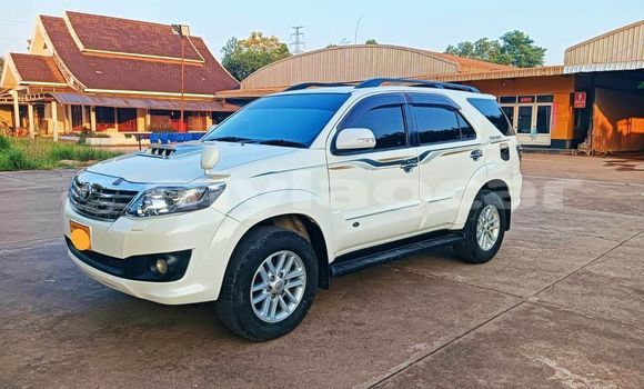 Buy Used Toyota Fortuner Other Car in Vientiane in Vientiane Province Buy Used Toyota Fortuner Other Car in Vientiane in Vientiane Province