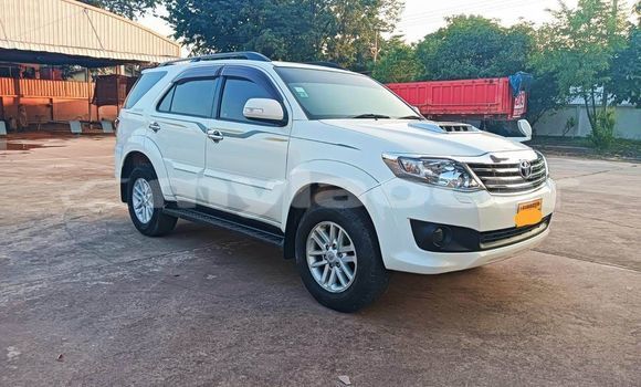 Buy Used Toyota Fortuner Other Car in Vientiane in Vientiane Province Buy Used Toyota Fortuner Other Car in Vientiane in Vientiane Province