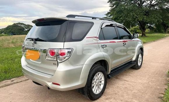 Buy Used Toyota Fortuner Other Car in Vientiane in Vientiane Province Buy Used Toyota Fortuner Other Car in Vientiane in Vientiane Province