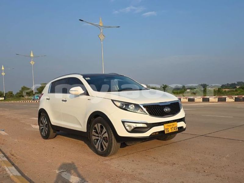 Big with watermark kia sportage vientiane province vientiane 5780