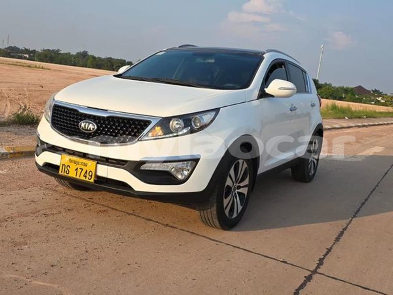 Big with watermark kia sportage vientiane province vientiane 5780