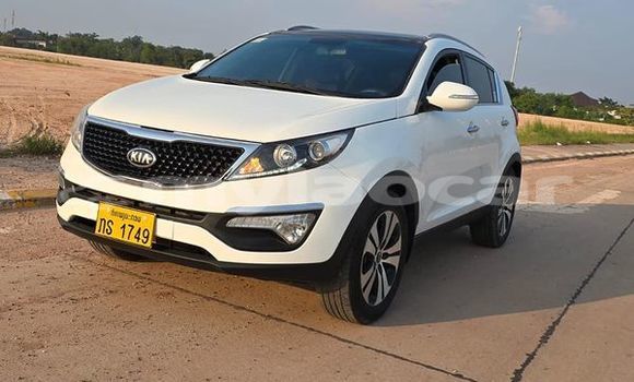 Buy Used Kia Sportage Other Car in Vientiane in Vientiane Province Buy Used Kia Sportage Other Car in Vientiane in Vientiane Province