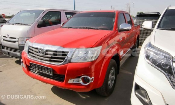 ຊື້ ການ ນຳ ເຂົ້າ Toyota Hilux Red ລົດ ໃນ Import - Dubai ໃນ Attapeu Province ຊື້ ການ ນຳ ເຂົ້າ Toyota Hilux Red ລົດ ໃນ Import - Dubai ໃນ Attapeu Province