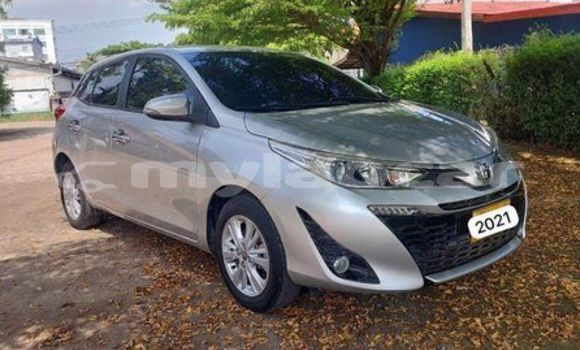 Buy Used Toyota Yaris Other Car in Vientiane in Vientiane Province