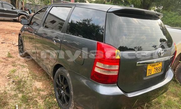 Buy Used Toyota Vitz Other Car in Vientiane in Vientiane Province