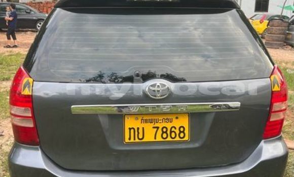 Buy Used Toyota Vitz Other Car in Vientiane in Vientiane Province Buy Used Toyota Vitz Other Car in Vientiane in Vientiane Province