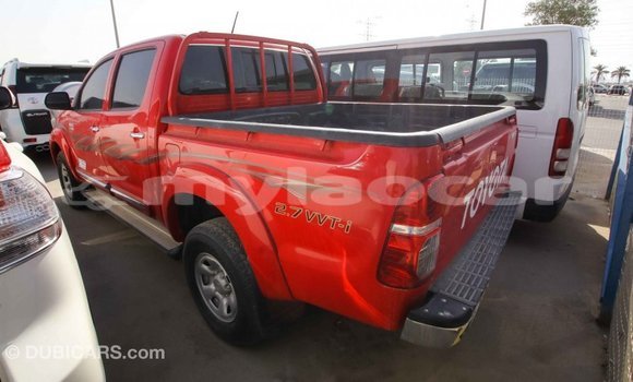 ຊື້ ການ ນຳ ເຂົ້າ Toyota Hilux Red ລົດ ໃນ Import - Dubai ໃນ Attapeu Province ຊື້ ການ ນຳ ເຂົ້າ Toyota Hilux Red ລົດ ໃນ Import - Dubai ໃນ Attapeu Province