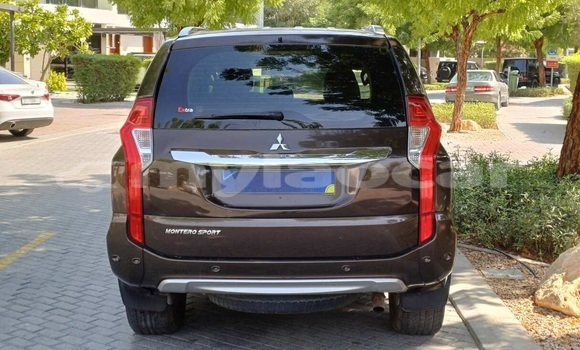 Acheter Occasion Voiture Mitsubishi Montero Autre à Thakhek, Khammouan Province Acheter Occasion Voiture Mitsubishi Montero Autre à Thakhek, Khammouan Province