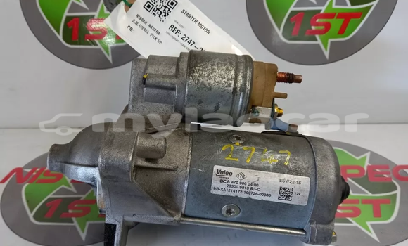 Acheter Nissan Starter Motor. à Vientiane, Vientiane Province Acheter Nissan Starter Motor. à Vientiane, Vientiane Province