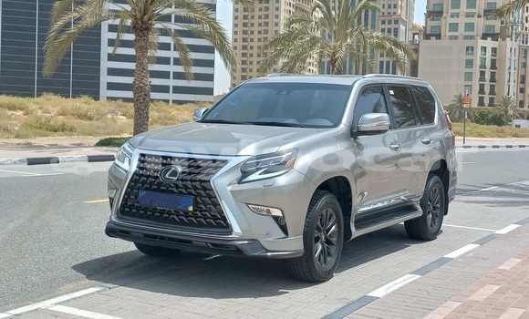 Buy Used Lexus GX Other Car in Vientiane in Vientiane Province