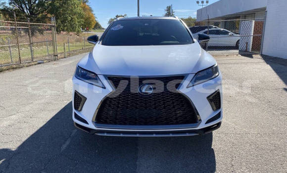 Acheter Occasion Voiture Lexus RX 350 Blanc à Vientiane, Vientiane Province Acheter Occasion Voiture Lexus RX 350 Blanc à Vientiane, Vientiane Province