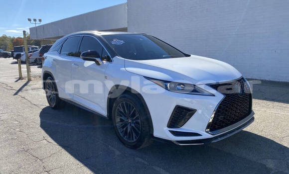 Acheter Occasion Voiture Lexus RX 350 Blanc à Vientiane, Vientiane Province Acheter Occasion Voiture Lexus RX 350 Blanc à Vientiane, Vientiane Province