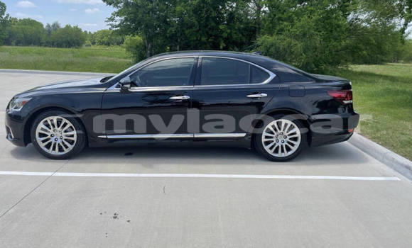 Acheter Occasion Voiture Lexus LS Noir à Thakhek, Khammouan Province Acheter Occasion Voiture Lexus LS Noir à Thakhek, Khammouan Province